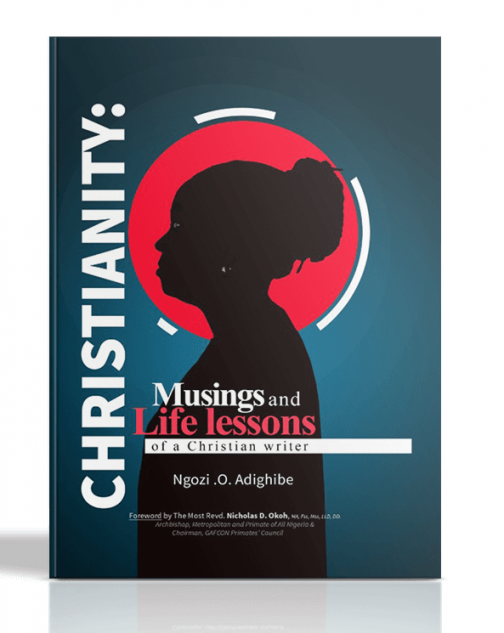 Christianity: Musings and Life lessons of a Christian writer. Everbrighter Communications