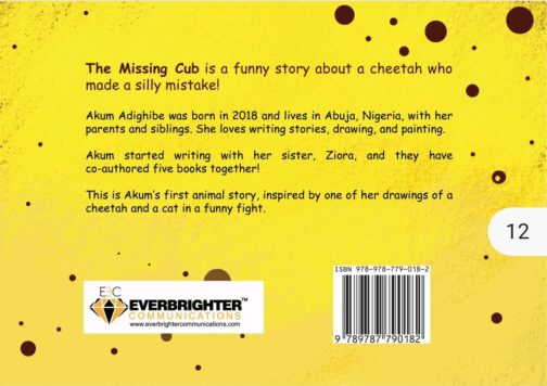 The Missing Cub - Image 2