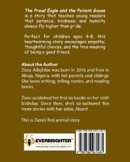 The Proud Eagle and the Patient Goose