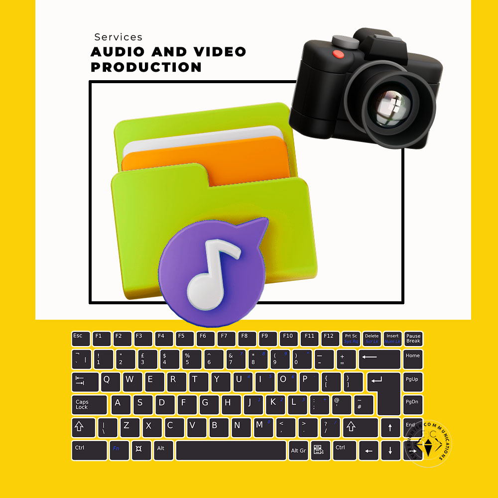 Audio and Video Production