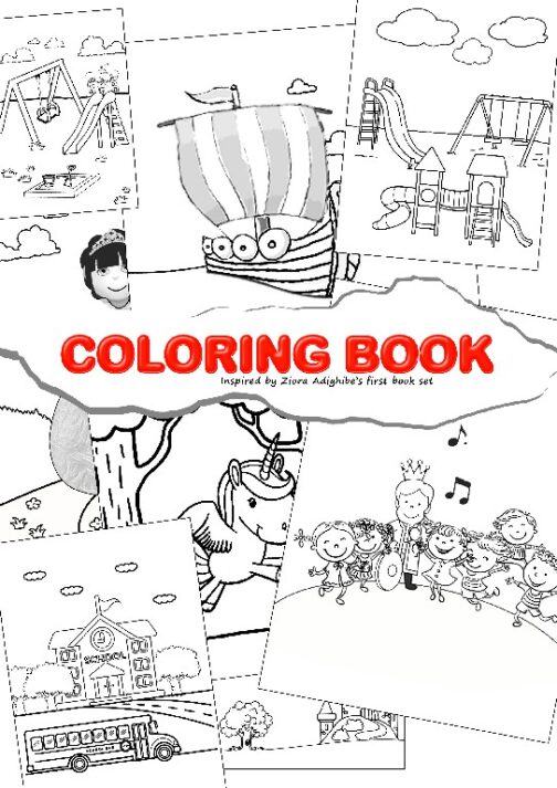 Coloring Book