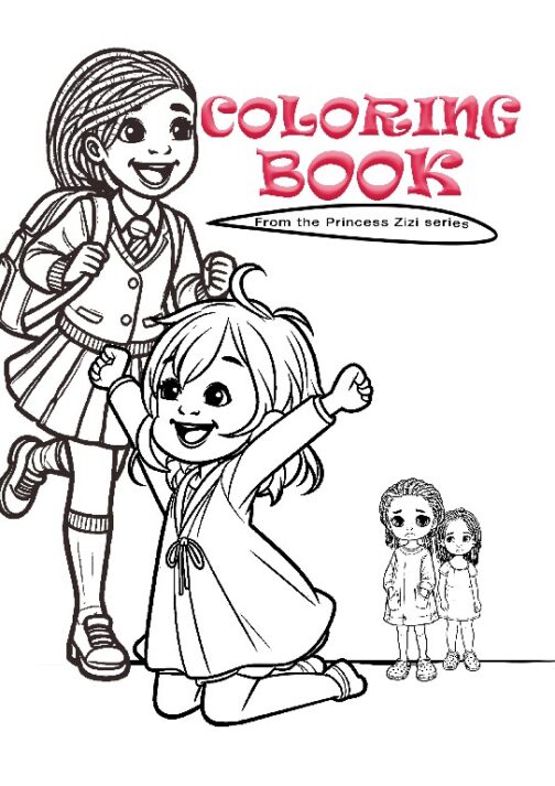 Princess Zizi Series