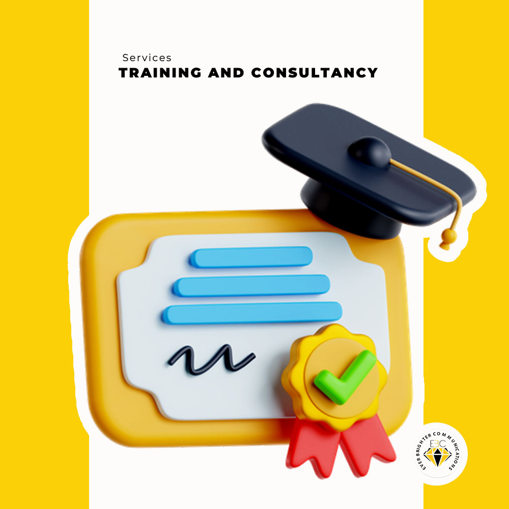 Training and consultancy