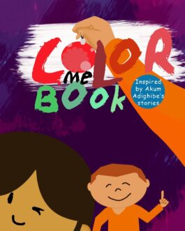 Color Me Book