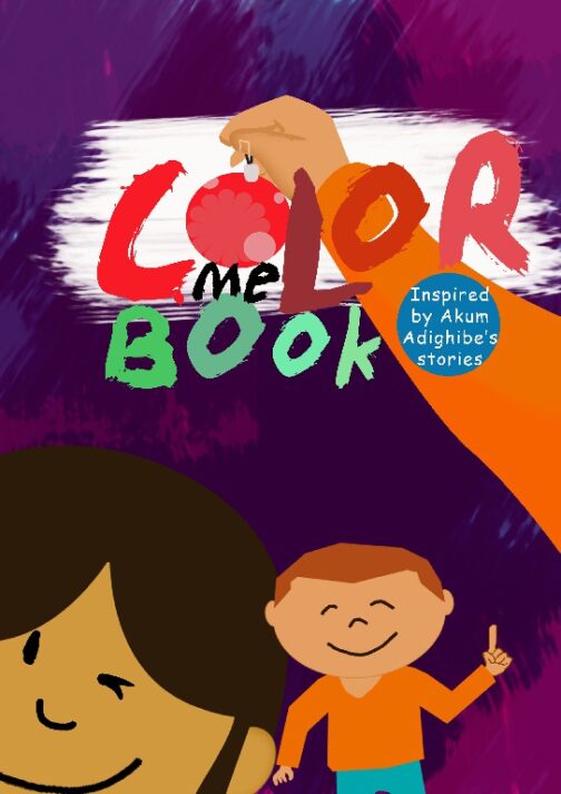 Color Me Book