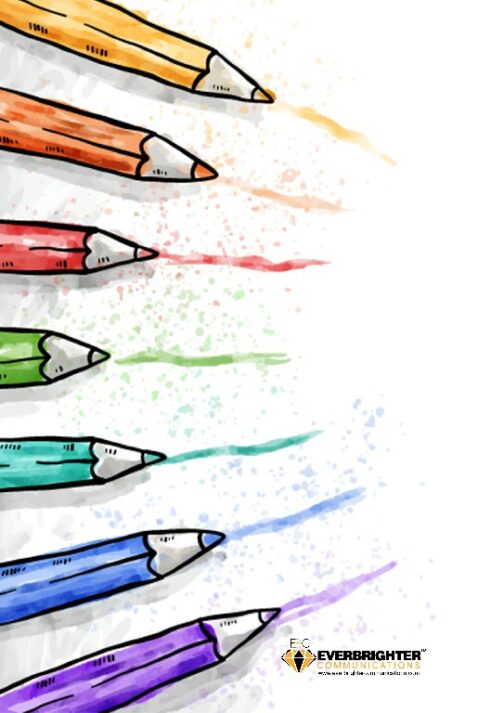 Unicorn Color Me Book - Image 3