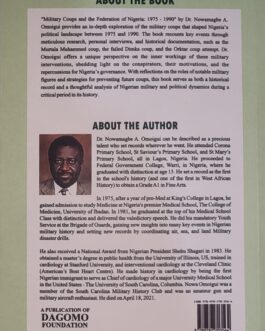 Military Coups and the Federation of Nigeria: 1975–1990