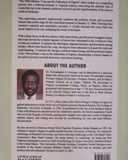 Military Coups and the Federation of Nigeria: 1966