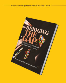 Bridging the Gap: Tradition, Innovation and the Future of the Church
